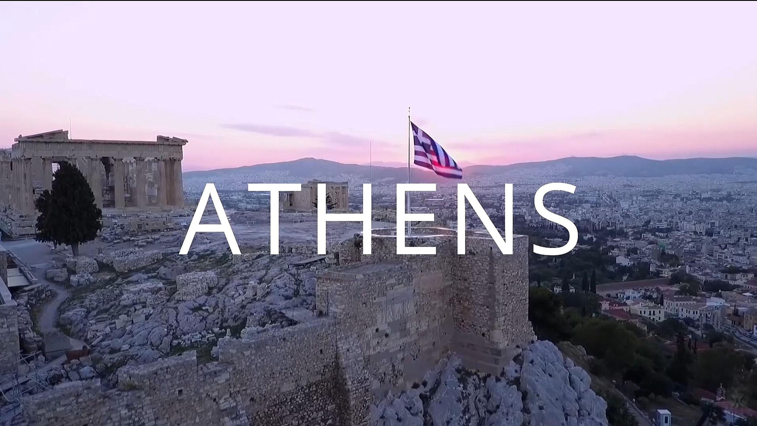 Evento Atenas